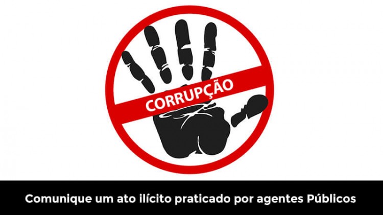 Manifestação Corrupção